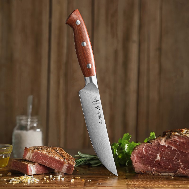 Coltello da bistecca Xinzuo X02 - 5" - X02-NP
