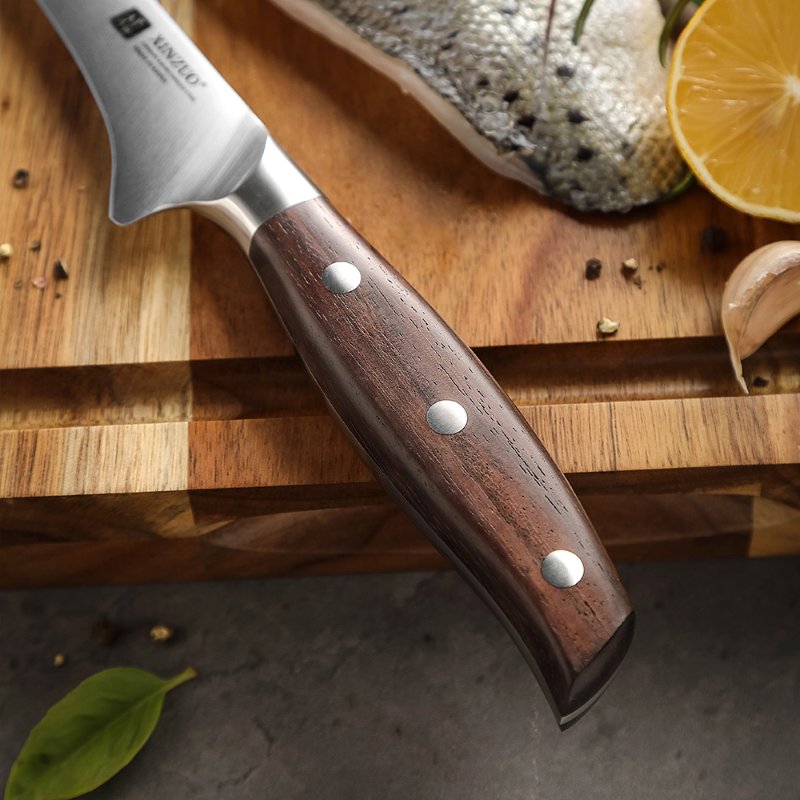 Coltello da filetto Xinzuo B35 - 7" - B35-YD