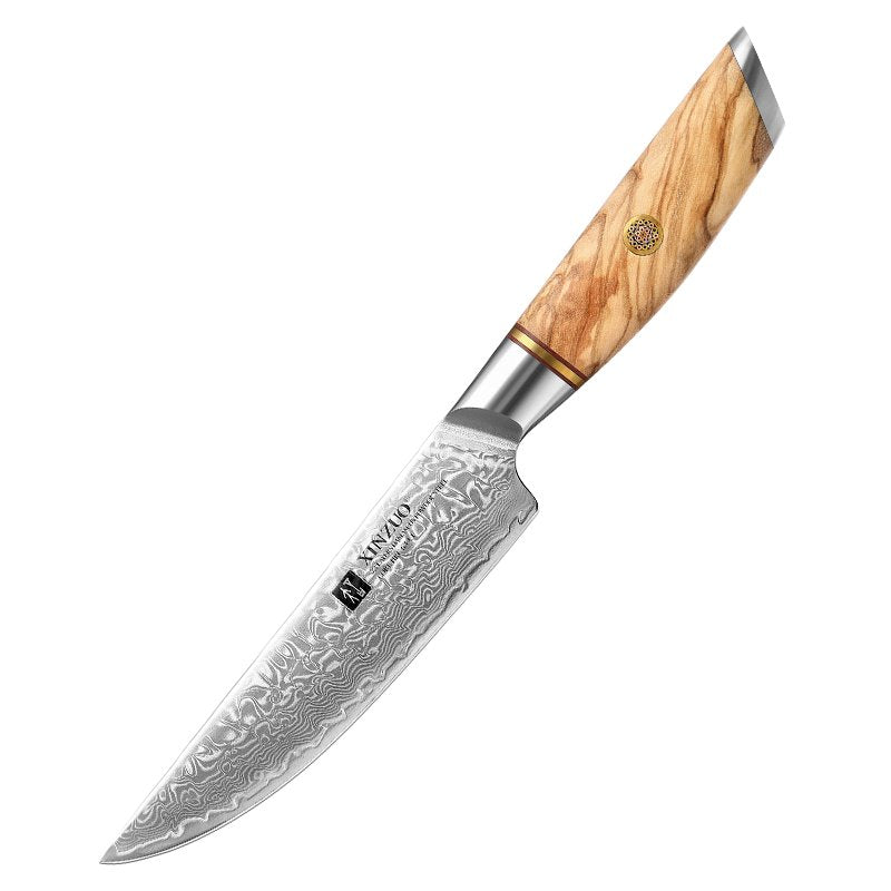 Coltello da bistecca Xinzuo B37 - 5" - B37-NP