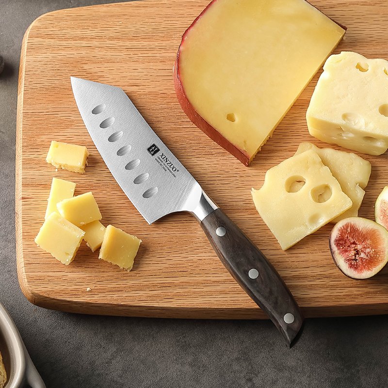 Coltello per formaggio Xinzuo B35 - 4,5" - B35-4.5ZS