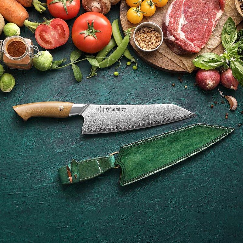 Coltello da chef Xinzuo B38L - 8,5" - B38L-CS