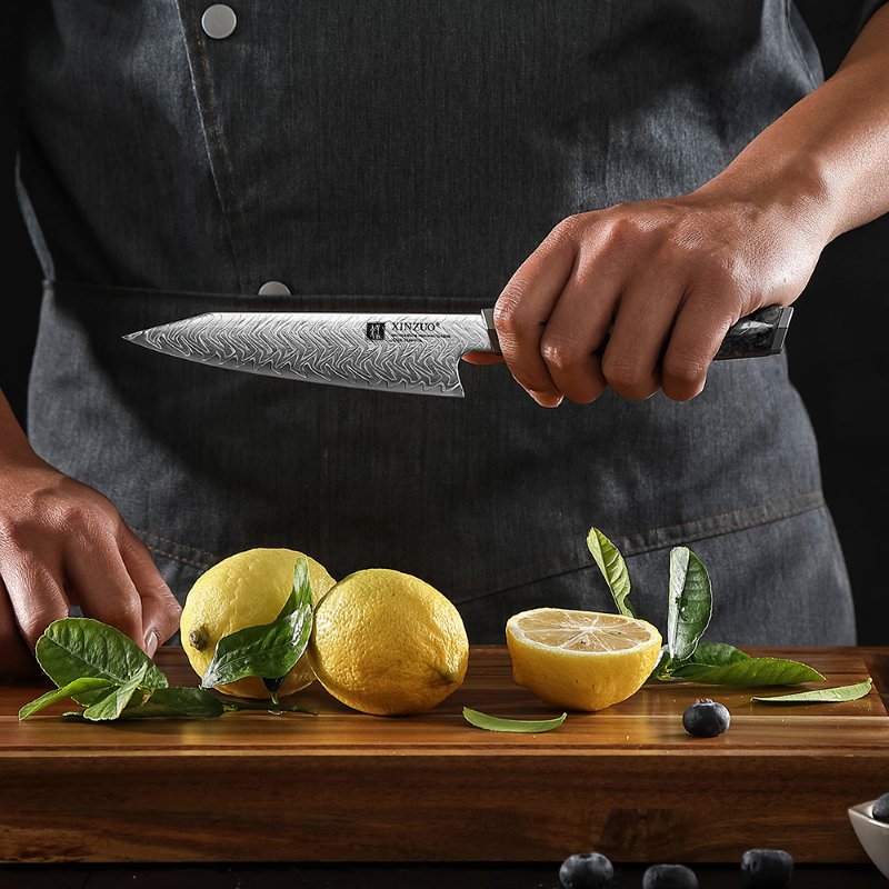 Coltello universale Xinzuo X04 - 5" - X04-WY