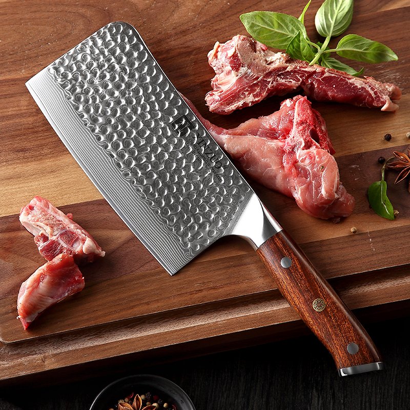 Mannarino trinciaossa Xinzuo B13D - 6,5" - B13D-KG