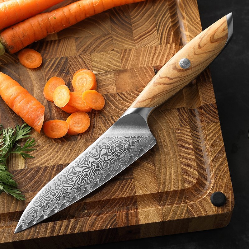 Coltello universale Xinzuo X01 - 5" - X01-WY