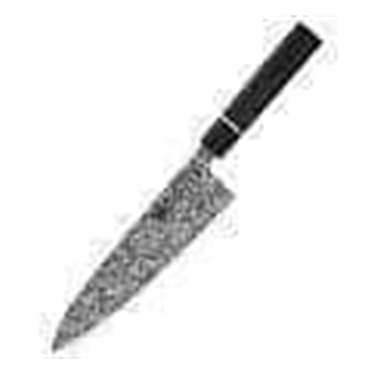 Coltello da chef Xinzuo CZ - 8,5" - immagine di riferimento dal listino Xinzuo