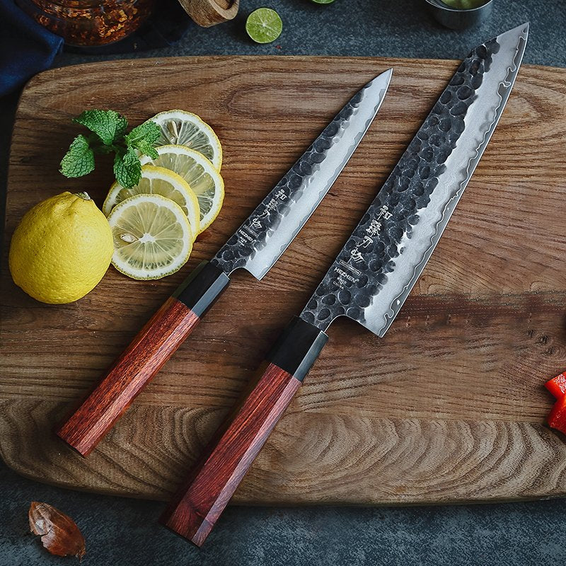 Coltello da chef Xinzuo PM8S - 8,5" - PM8S-CS