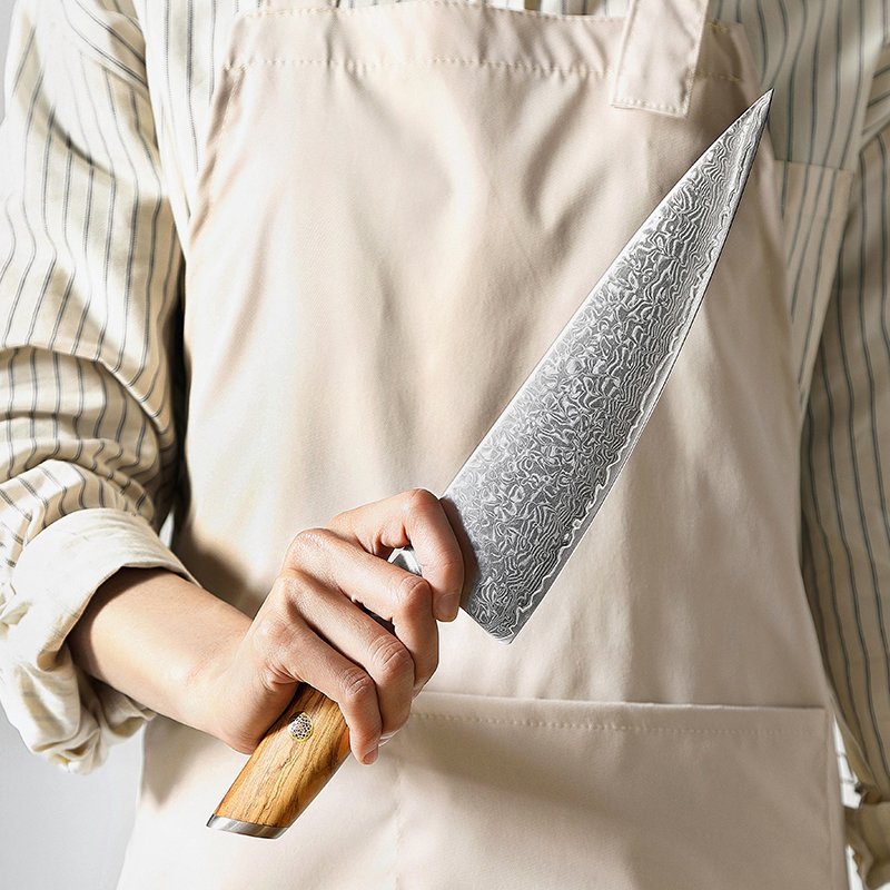 Coltello da chef Xinzuo B37 - 8,5" - B37-CS