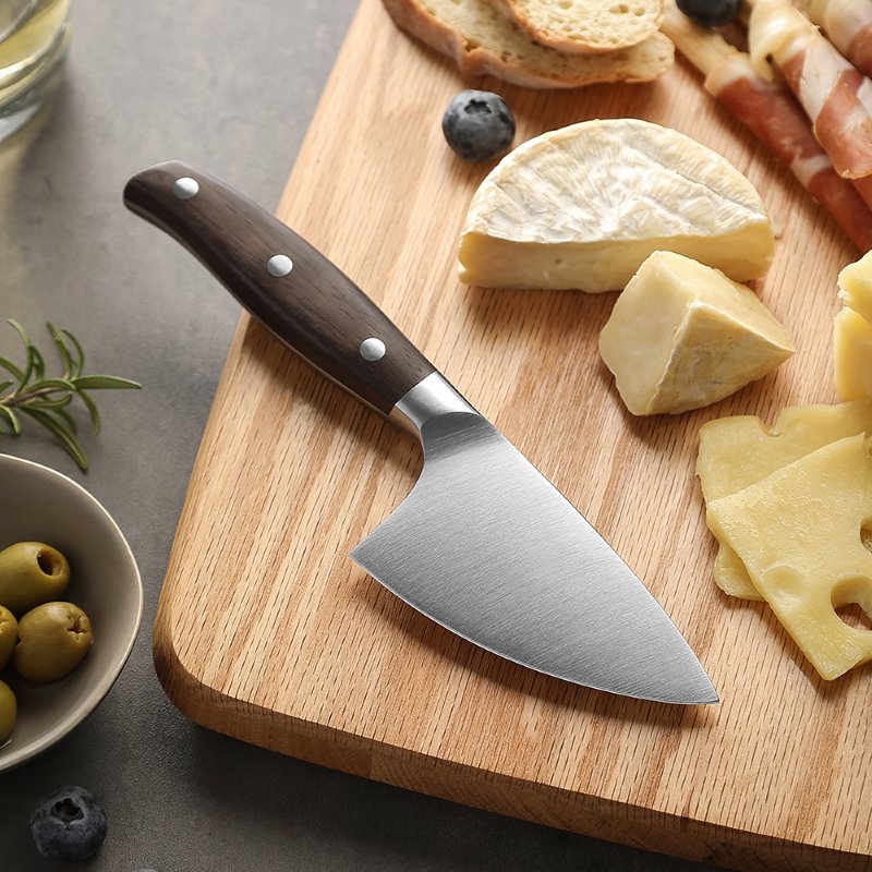 Coltello per formaggio Xinzuo B35 - 3,5" - B35-3.5ZS