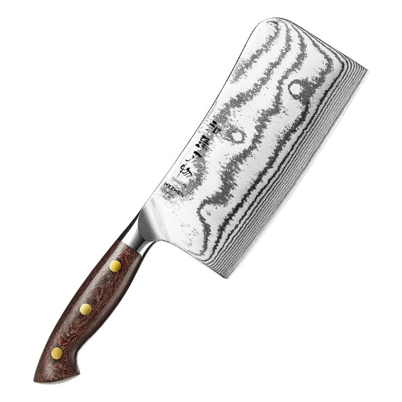 Mannarino trinciaossa Xinzuo X02M - 7" - X02M-KG