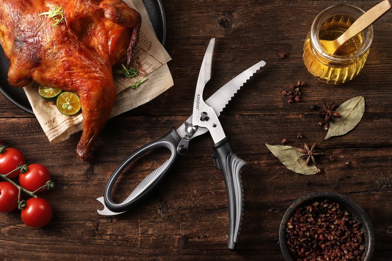 Forbici da cucina Xinzuo XZ-CFJ - XZ-CFJ