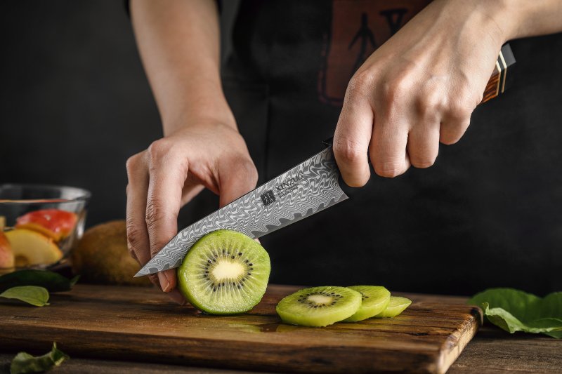 Coltello universale Xinzuo F2 - 5" - F2-WY