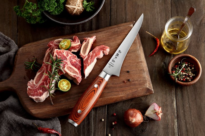 Coltello da disosso Xinzuo B2 - 6" - B2-TG