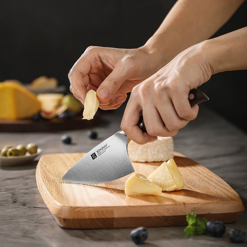 Coltello per formaggio Xinzuo B35 - 3,5" - B35-3.5ZS
