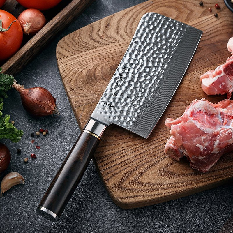 Mannarino trinciaossa Xinzuo B1Z - 6,5" - B1Z-KG