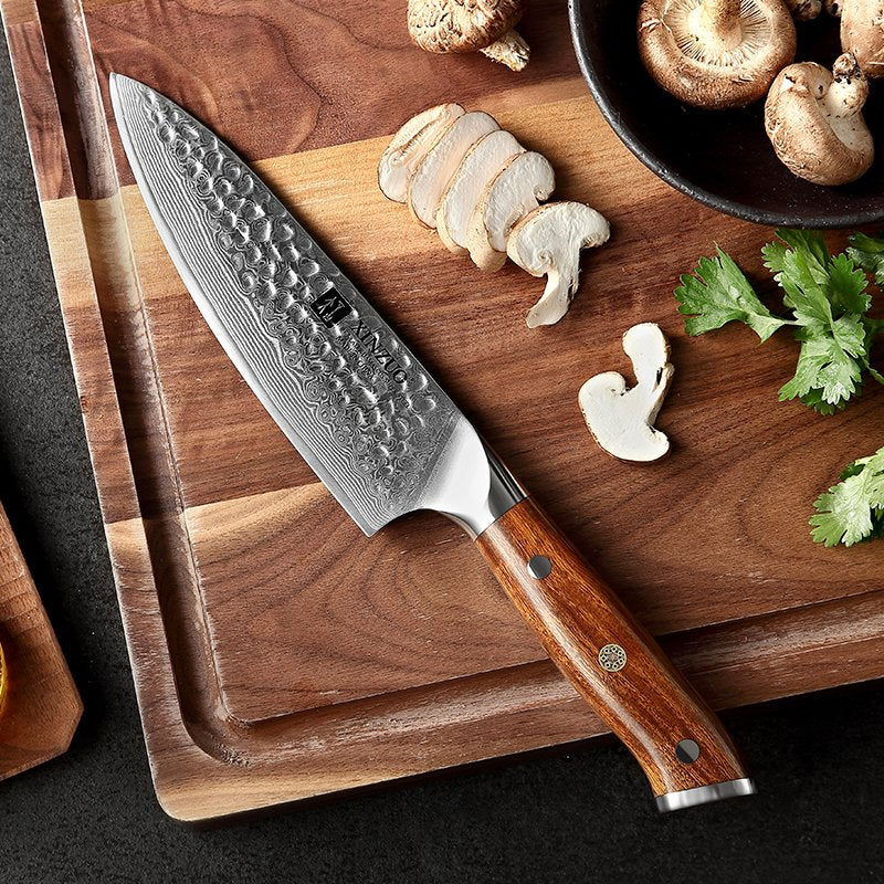 Coltello da chef Xinzuo B13D - 6,5" - B13D-6.5CS