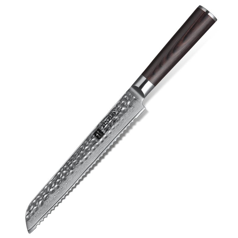 Coltello da pane Xinzuo B1H - 8" - B1H-MB