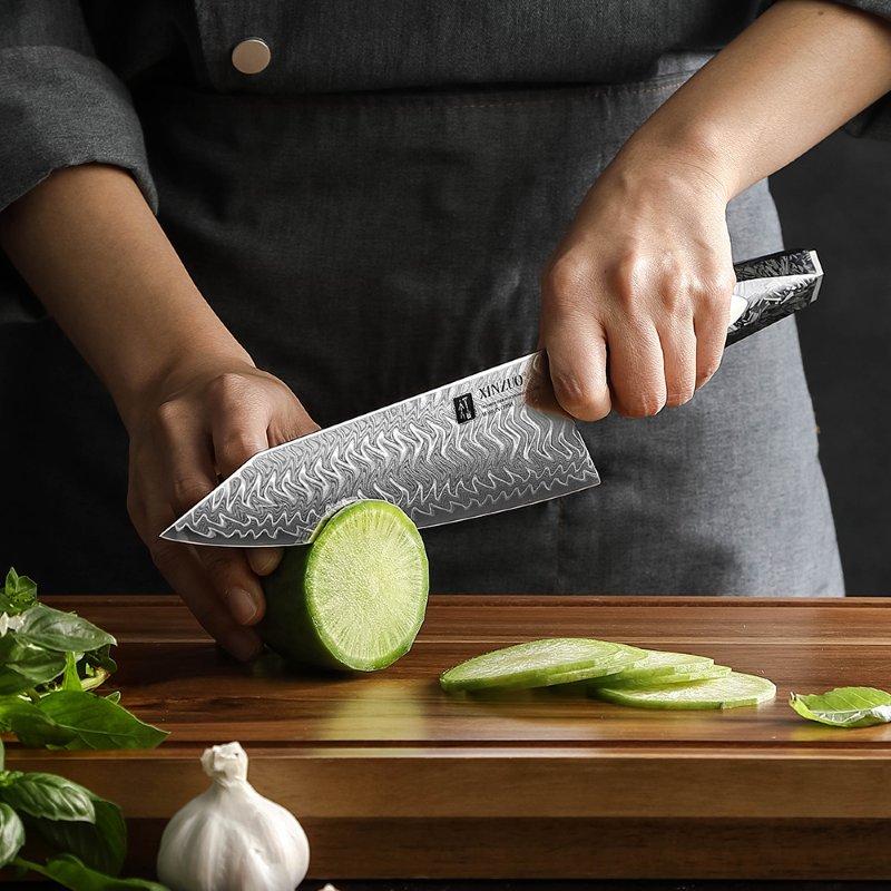 Coltello da chef Xinzuo X04 - 8,5" - X04-CS