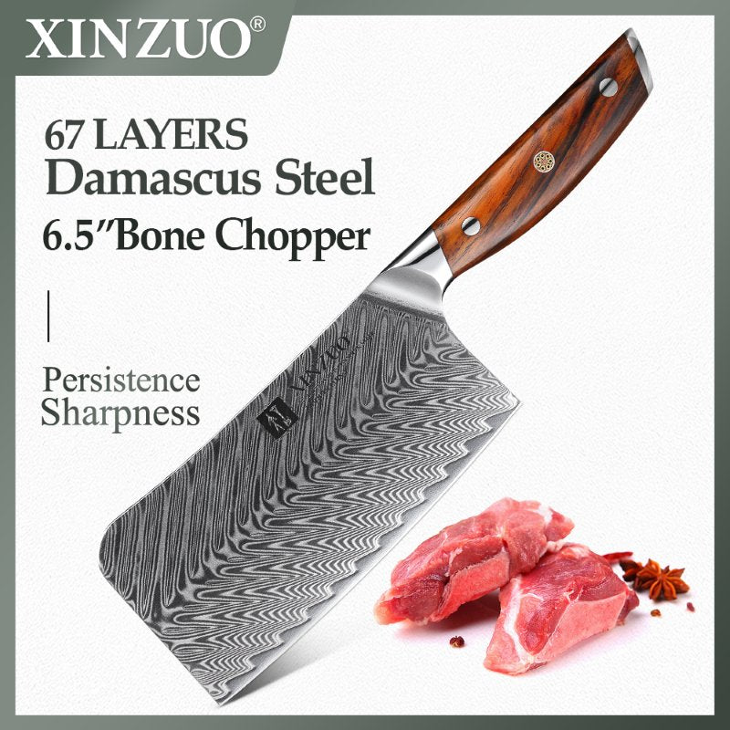 Mannarino trinciaossa Xinzuo B27 - 7" - B27-KG