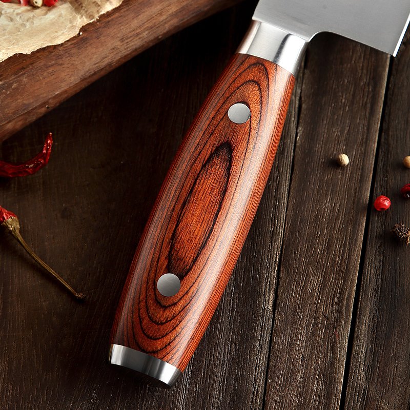 Coltello da chef Xinzuo B2 - 8" - B2-CS