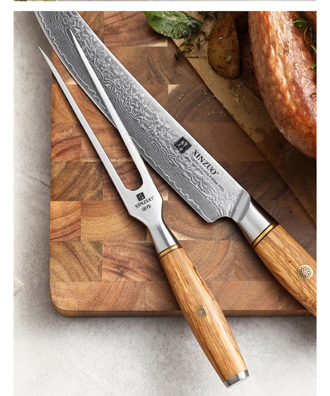 Forchetta Xinzuo B37 - B37-DRC