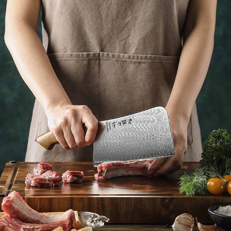 Mannarino trinciaossa Xinzuo B38L - 7" - B38L-KG