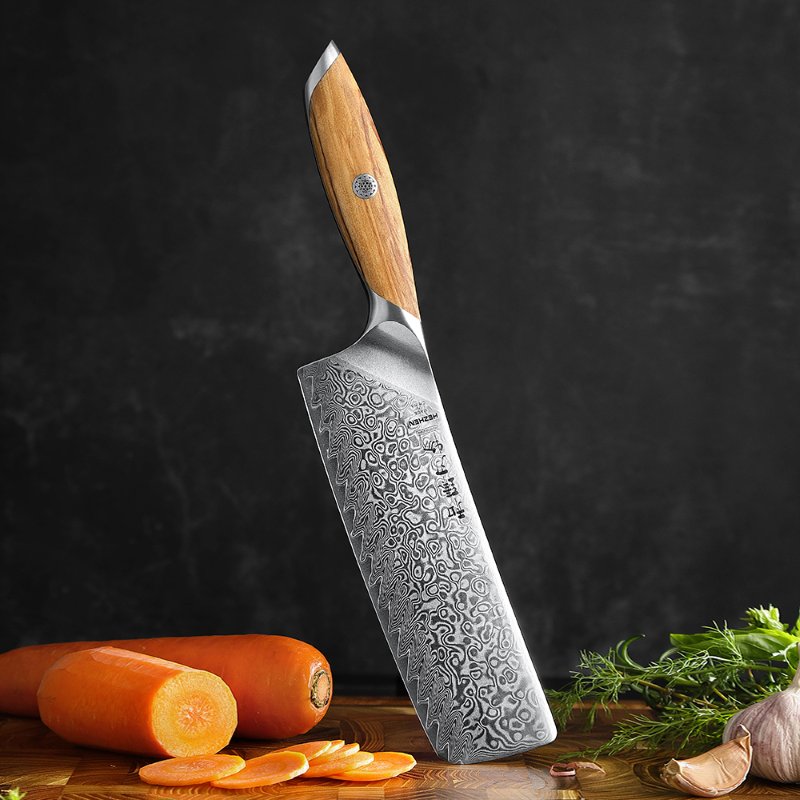 Coltello Nakiri Xinzuo X01 - 7,5" - X01-XC