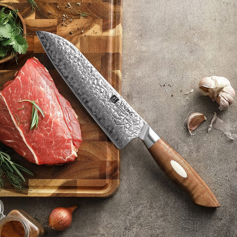 Coltello Gyuto Xinzuo B46W - 8" - B46W-ND
