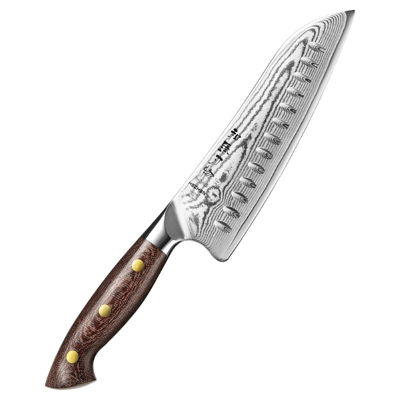 Coltello Santoku Xinzuo X02M - 7" - X02M-RS