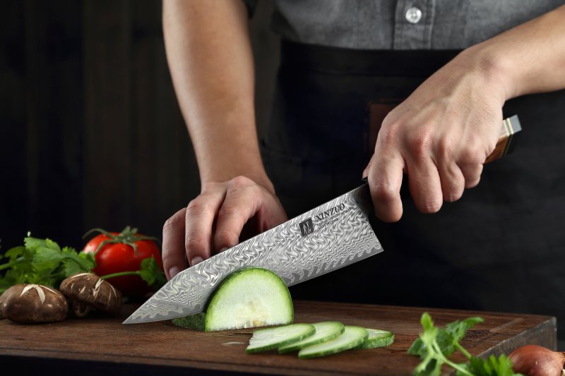 Coltello Bunka Xinzuo F2 - 8" - F2-CS