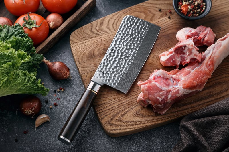Mannarino trinciaossa Xinzuo B1Z - 6,5" - B1Z-KG