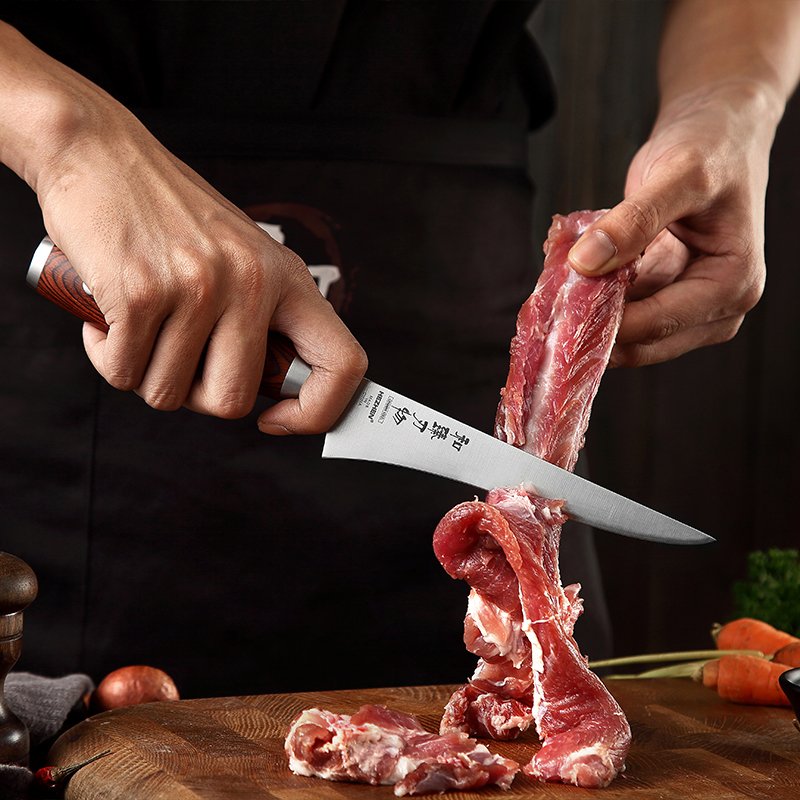 Coltello da disosso Xinzuo B2 - 6" - B2-TG