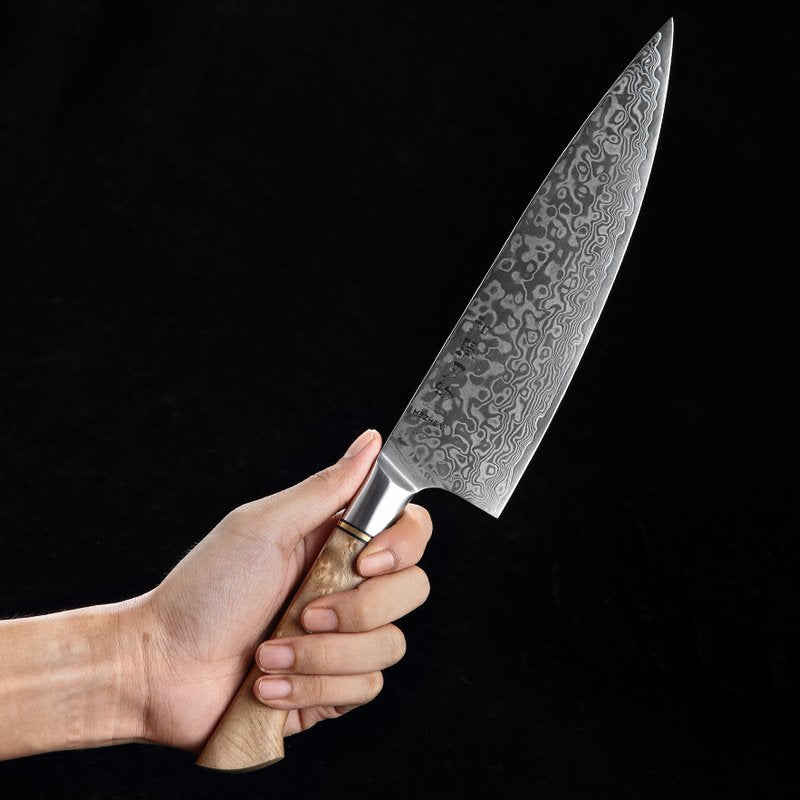 Coltello da chef Xinzuo B30 - 8" - B30-CS