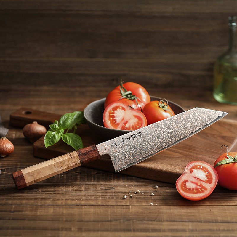 Coltello Bunka Xinzuo X05C - 8" - X05C-QF