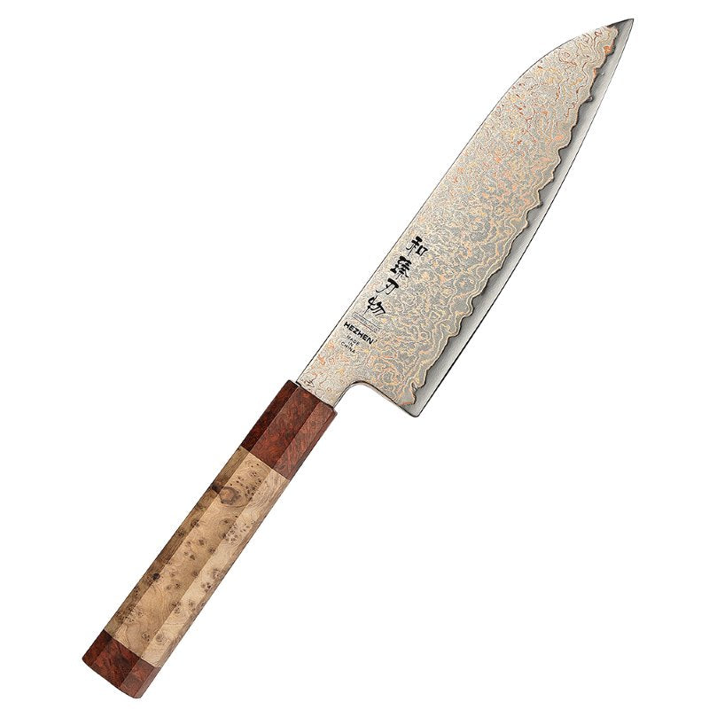 Coltello Santoku Xinzuo X05C - 7" - X05C-RS