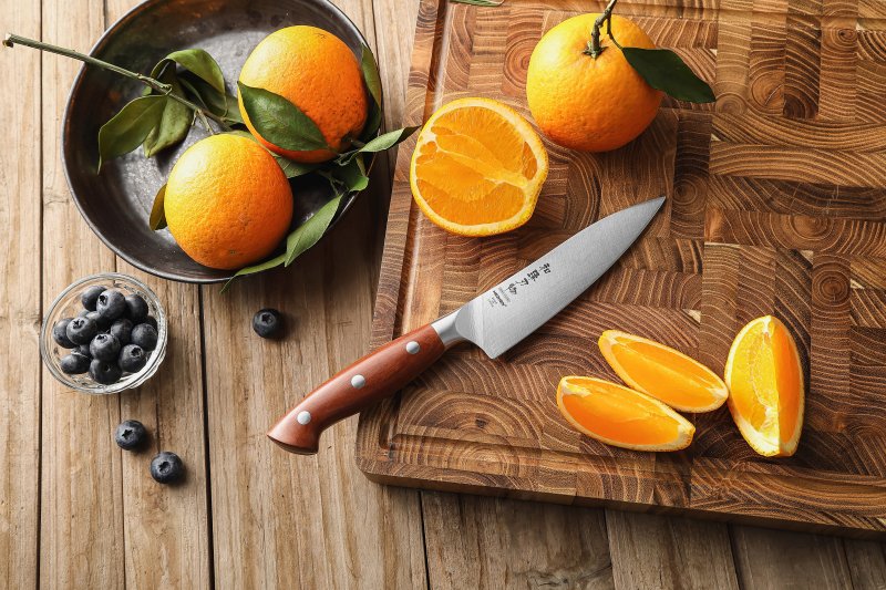 Coltello universale Xinzuo X02 - 5" - X02-WY