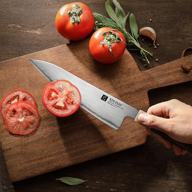 Coltello da chef Xinzuo X05Z - 8" - X05Z-CS