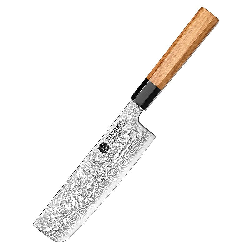 Coltello Nakiri Xinzuo PM8O - 7" - PM8O-XC