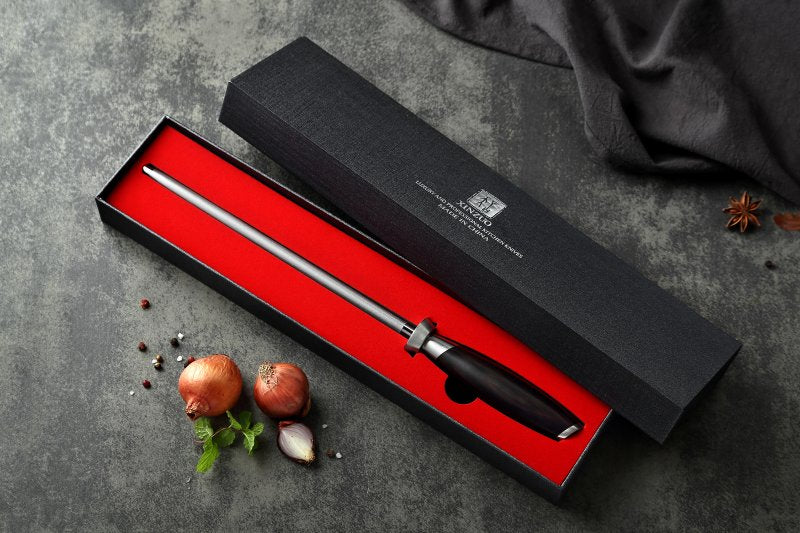 Acciaino diamantato Xinzuo B21 - 9" - B21E-MDB