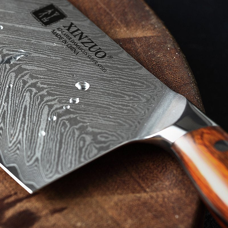 Mannaia Xinzuo B27 - 7" - B27-DC