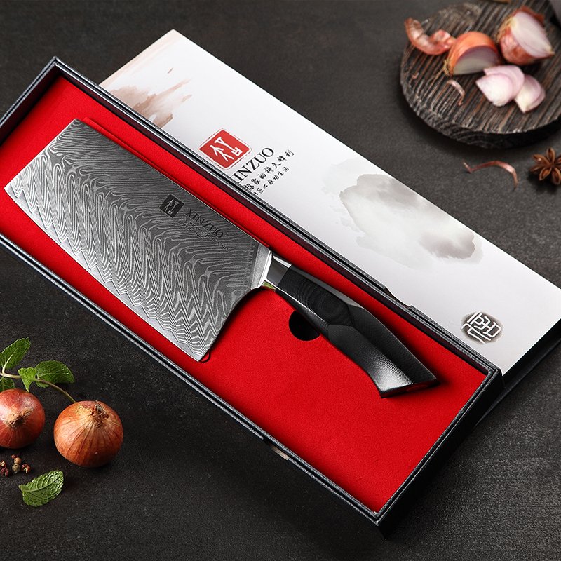 Mannaia Xinzuo B32 - 7" - B32-DC