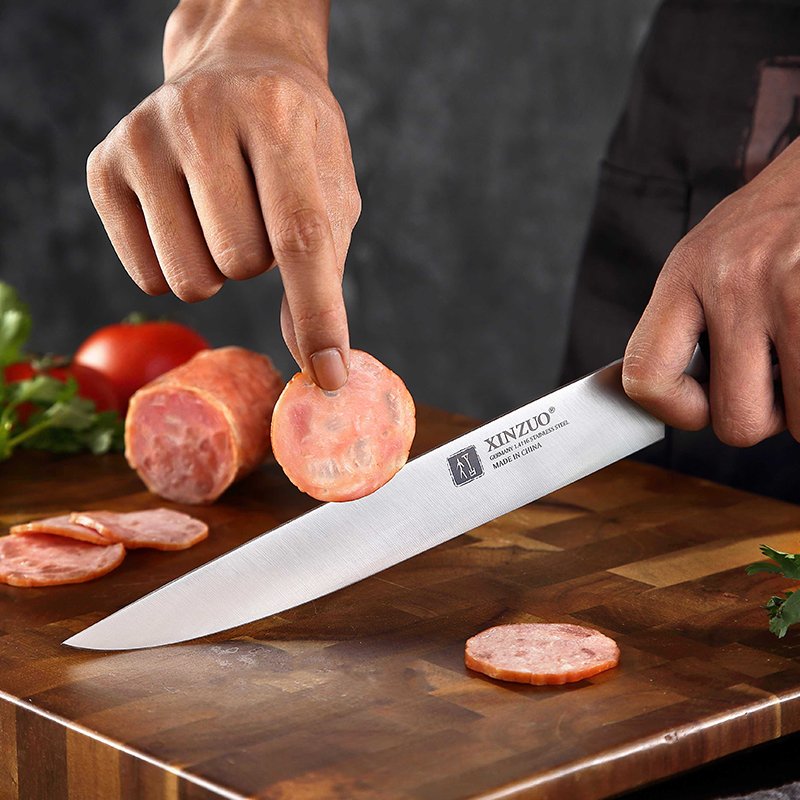 Coltello da affettare Xinzuo B35 - 8" - B35-QR