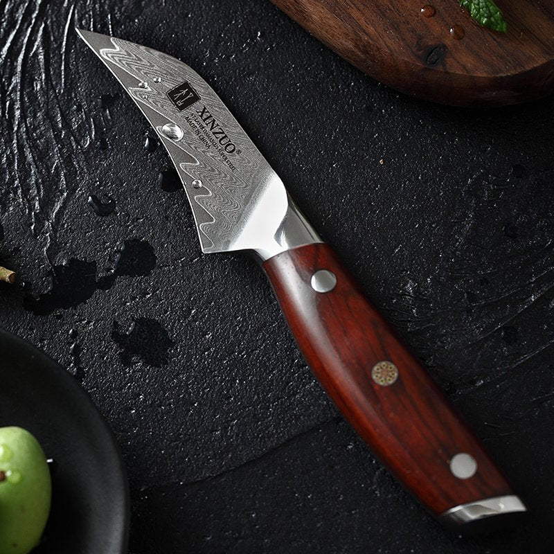Spelucchino Xinzuo B27 - 3,5" - B27-SG