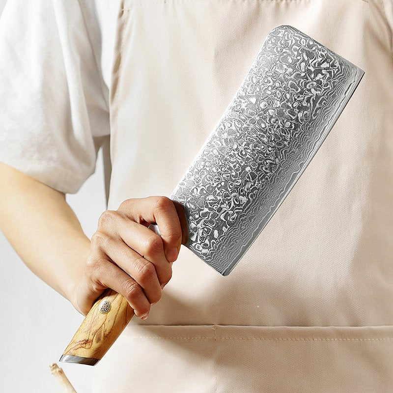 Mannarino trinciaossa Xinzuo B37 - 7" - B37-KG
