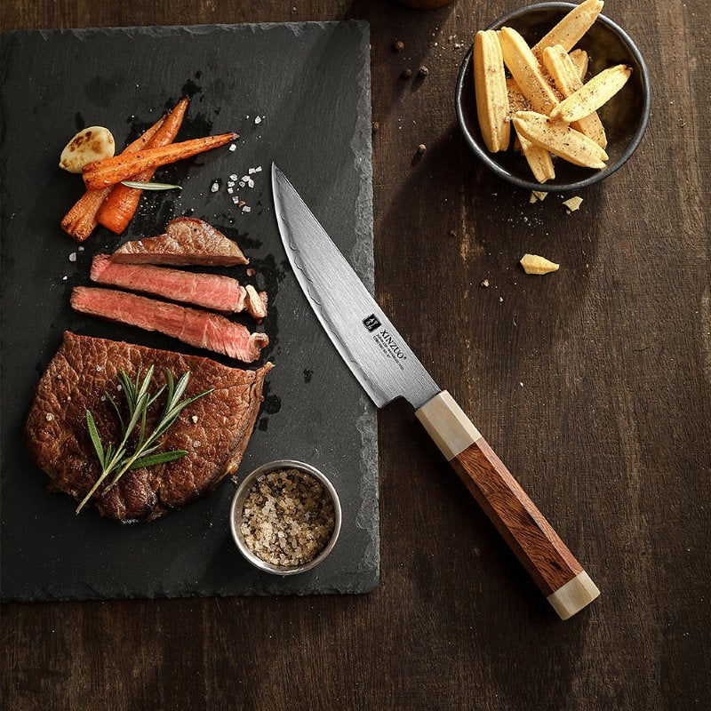 Coltello da bistecca Xinzuo X05Z - 5,5" - X05Z-NP