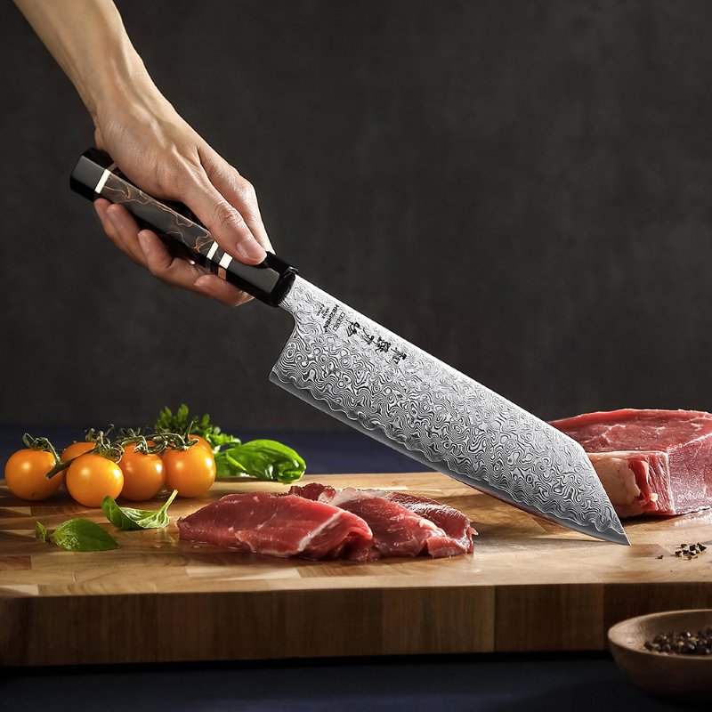 Coltello Bunka Xinzuo X09 - 8,3" - X09-QF