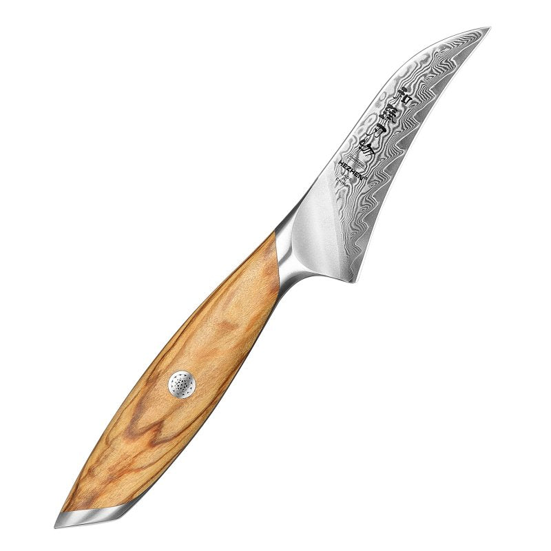 Spelucchino Xinzuo X01 - 4" - X01-SG