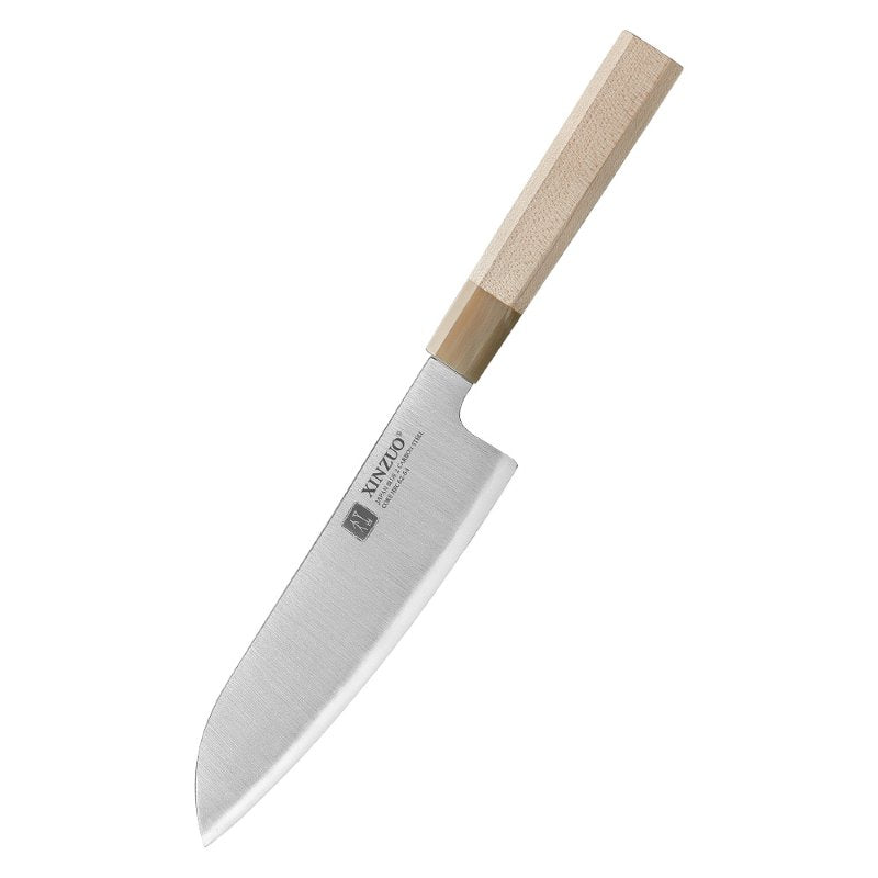 Coltello Santoku Xinzuo PM8M - 7,5" - PM8M-RS