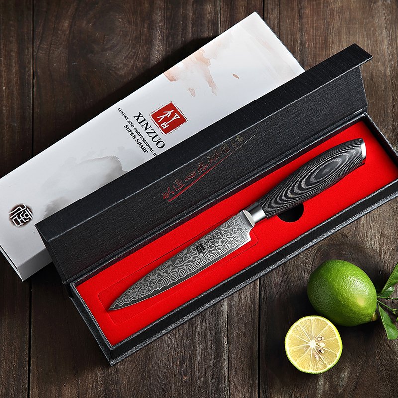 Coltello universale Xinzuo B20 - 5" - B20-WY