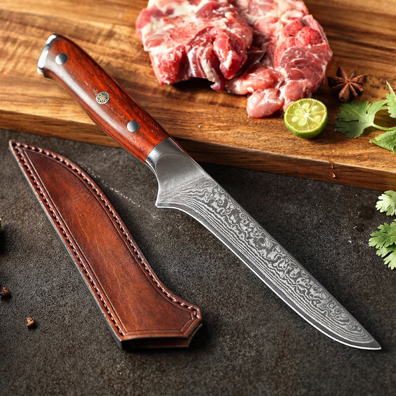 Coltello da disosso Xinzuo B13R - 6" - B13R-TG