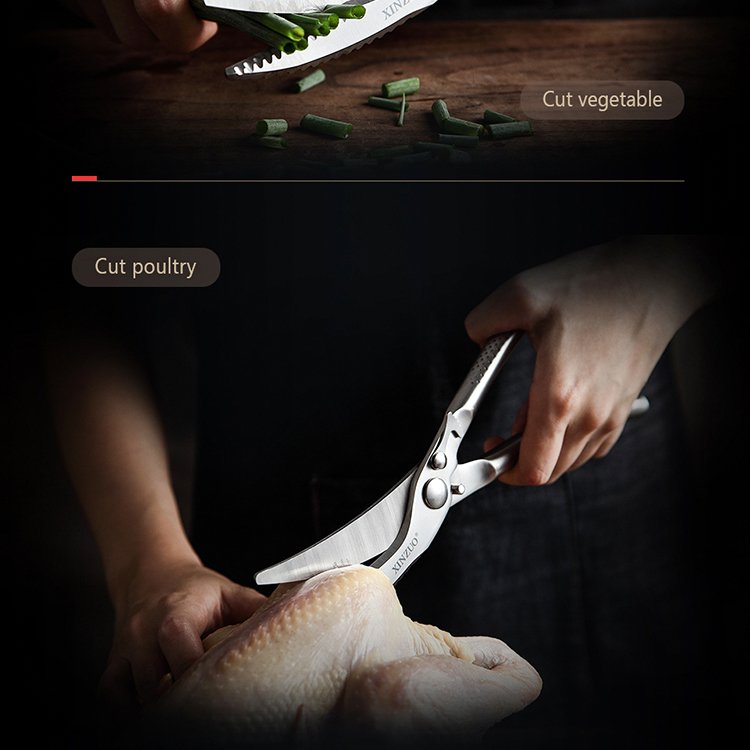 Forbici da cucina Xinzuo XZ-JGJ - XZ-JGJ